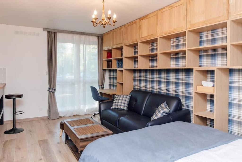 Studio Design Renove/ Berges Du Rhone Lyon Buitenkant foto