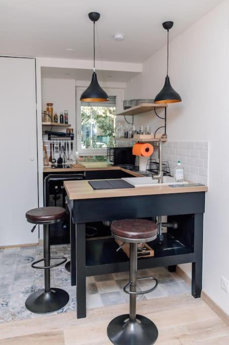 Studio Design Renove/ Berges Du Rhone Lyon Buitenkant foto